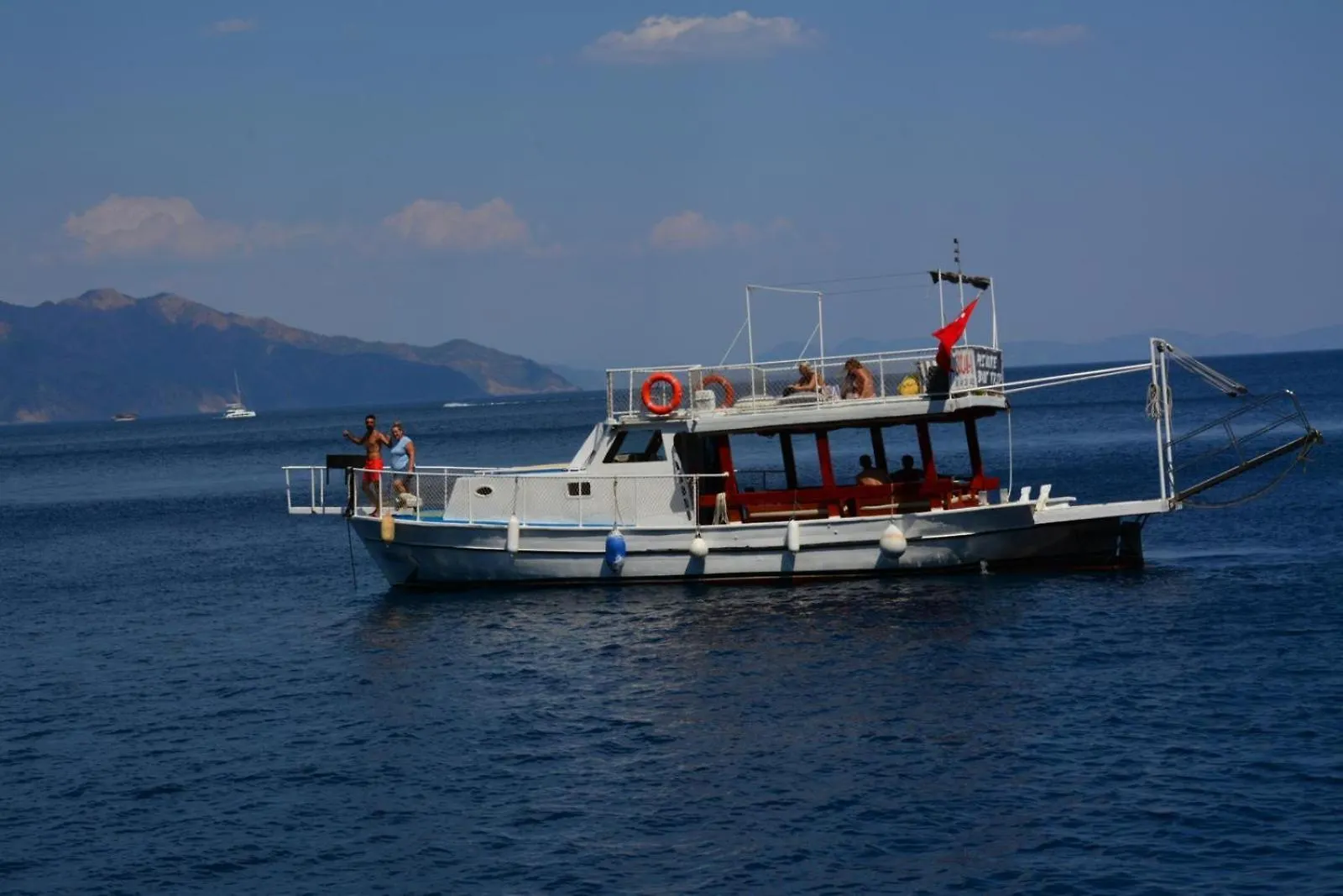 Hotel Berrak1 Icmeler Private Yacht Marmaris 0*,  Turecko